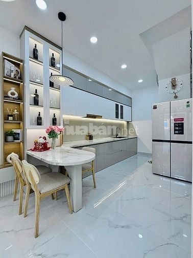 HẠ GIÁ SÁT SÀN BÁN NHÀ HẺM ĐỐNG ĐA, BÌNH THẠNH,GẦN TRƯỜNG THCS LAM SƠN