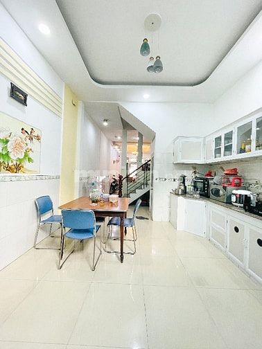 Khu Vip Metro Bình Phú - 4 tầng - 4m x 16m - 4PN khép kín - Đường 10m