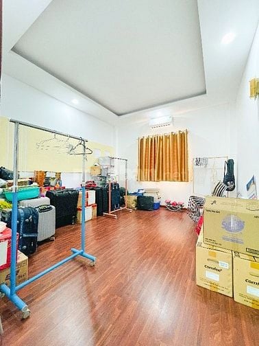 Khu Vip Metro Bình Phú - 4 tầng - 4m x 16m - 4PN khép kín - Đường 10m