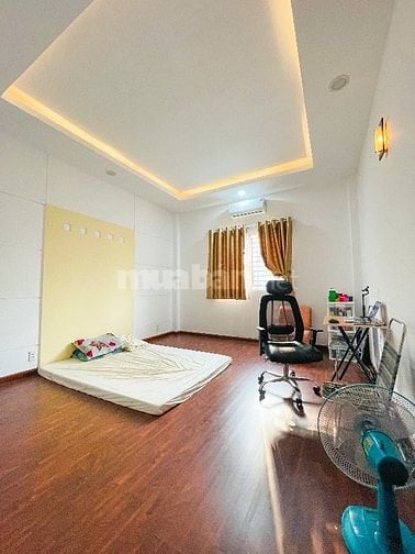 Khu Vip Metro Bình Phú - 4 tầng - 4m x 16m - 4PN khép kín - Đường 10m
