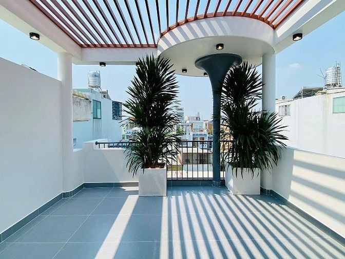 Chính chủ cần bán gấp nhà Trần Bá Giao P.5 Q.Gò Vấp, 38,5m2 giá 2,1tỷ