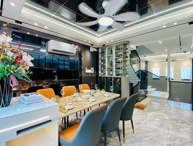 Chính chủ cần bán gấp nhà Trần Bá Giao P.5 Q.Gò Vấp, 38,5m2 giá 2,1tỷ