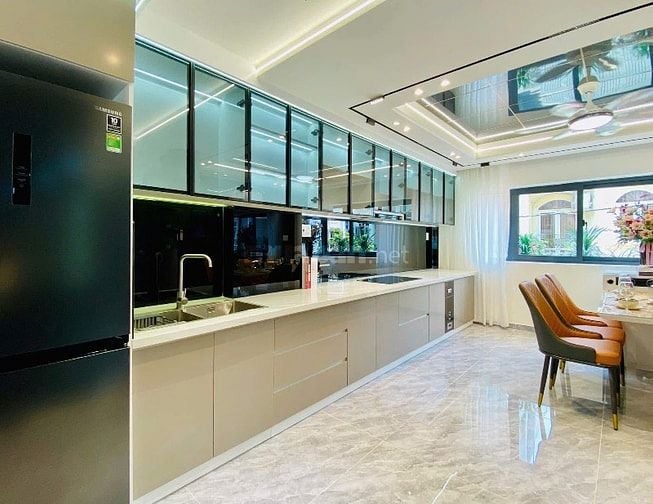 Chính chủ cần bán gấp nhà Trần Bá Giao P.5 Q.Gò Vấp, 38,5m2 giá 2,1tỷ