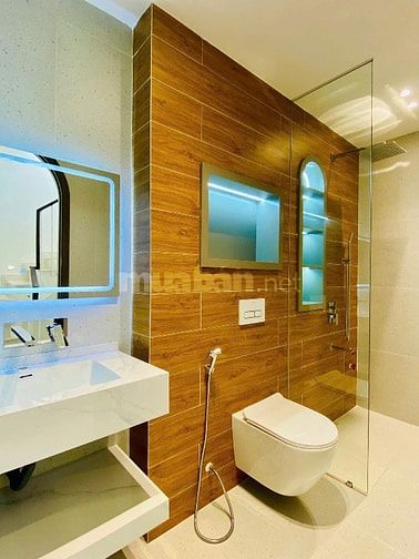 Chính chủ cần bán gấp nhà Trần Bá Giao P.5 Q.Gò Vấp, 38,5m2 giá 2,1tỷ
