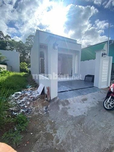 Nhà Hóc Môn – 1 sẹc Huỳnh Thị Mài – 92m² chỉ 950 triệu! Có thật không?