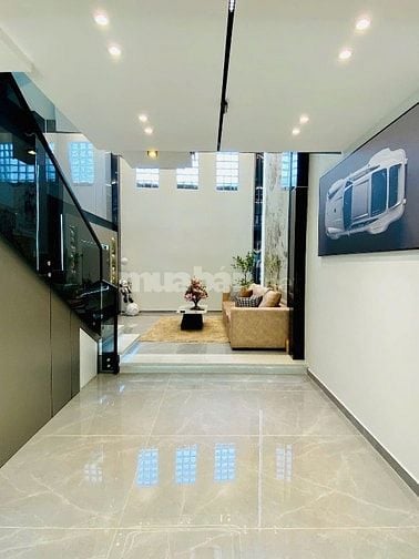Chính chủ cần bán gấp nhà Trần Bá Giao P.5 Q.Gò Vấp, 38,5m2 giá 2,1tỷ