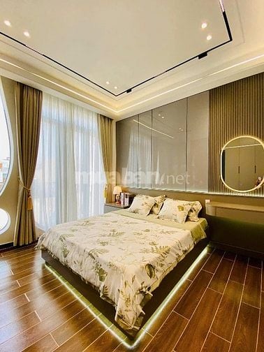 Chính chủ cần bán gấp nhà Trần Bá Giao P.5 Q.Gò Vấp, 38,5m2 giá 2,1tỷ