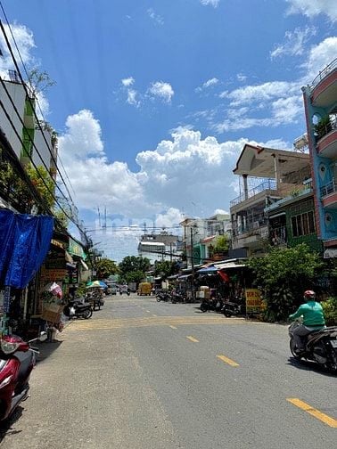 🌷 🌷 🌷 BÁN NHÀ MẶT TIỀN : 172 LÝ THÁNH TÔNG - P. HIỆP TÂN - TÂN PHÚ