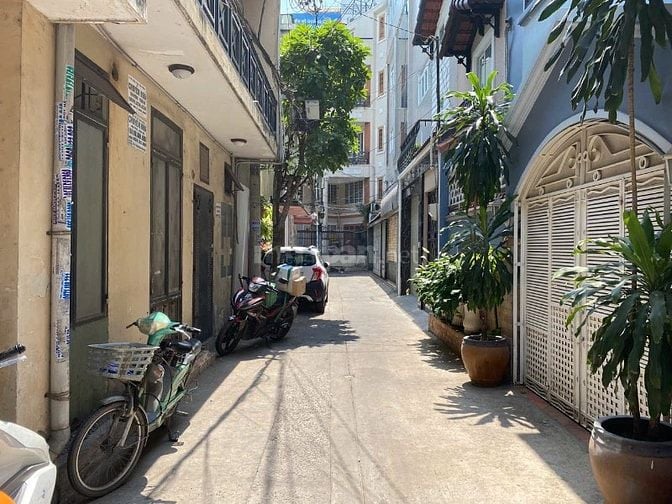NHÀ CHÍNH CHỦ HXH, NGUYỄN VĂN TRỖI – P.1,TÂN BÌNH 4 TẦNG, GIÁ 11.8 TỶ 