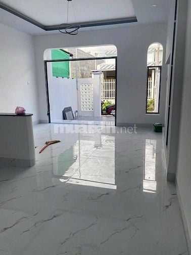 Nhà Hóc Môn – 1 sẹc Huỳnh Thị Mài – 92m² chỉ 950 triệu! Có thật không?