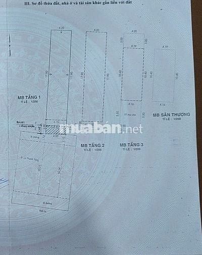 🌷 🌷 🌷 BÁN NHÀ MẶT TIỀN : 172 LÝ THÁNH TÔNG - P. HIỆP TÂN - TÂN PHÚ