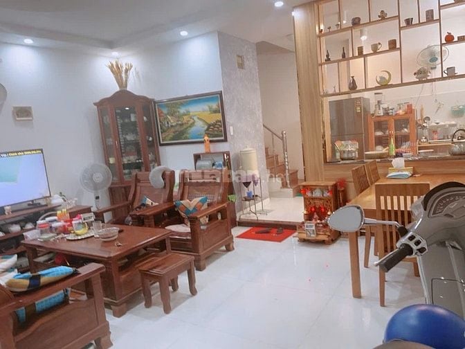 NHÀ CHÍNH CHỦ HXH, NGUYỄN VĂN TRỖI – P.1,TÂN BÌNH 4 TẦNG, GIÁ 11.8 TỶ 