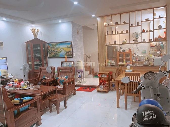 NHÀ CHÍNH CHỦ HXH, NGUYỄN VĂN TRỖI – P.1,TÂN BÌNH 4 TẦNG, GIÁ 11.8 TỶ 