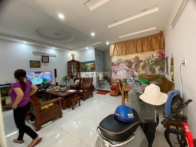 NHÀ CHÍNH CHỦ HXH, NGUYỄN VĂN TRỖI – P.1,TÂN BÌNH 4 TẦNG, GIÁ 11.8 TỶ 