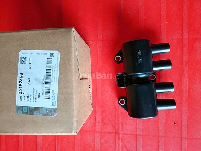 MÔ BIN ĐÁNH LỬA XE CRUZE LACETTI 1.6, CAPTIVA CHÍNH HÃNG