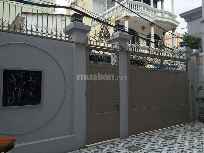 BÁN BIỆT THỰ HXH ĐƯỜNG TRẦN ĐÌNH XU, QUẬN 1