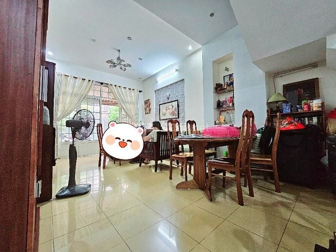 Kẹt tiền bán gấp nhà 3lau,95m,Bạch Đằng,Bình Thạnh,5PN,hơn 10ty