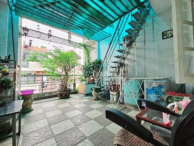 Kẹt tiền bán gấp nhà 3lau,95m,Bạch Đằng,Bình Thạnh,5PN,hơn 10ty