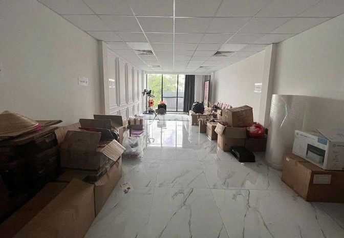 CHO THUÊ NHÀ MỚI NGUYÊN CĂN MẶT TIỀN -  TRƯỜNG SA, PHÚ NHUẬN 
