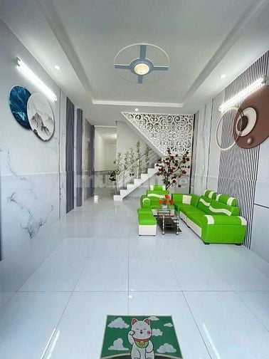 Cô Chú Sáu cần bán gấp căn nhà Hòa Hưng p12 Quận 10. 2,450tỷ|41m2