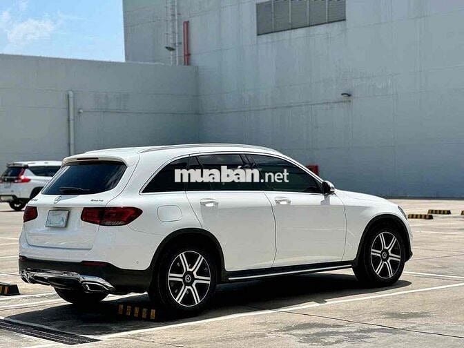 Mercedes Benz GLC 2021 200 4MATIC - 55000