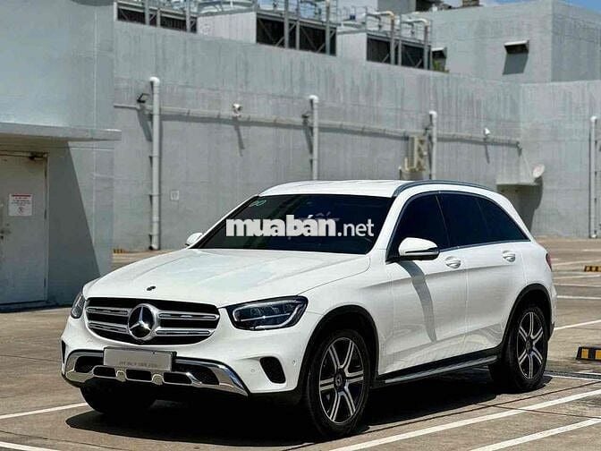 Mercedes Benz GLC 2021 200 4MATIC - 55000