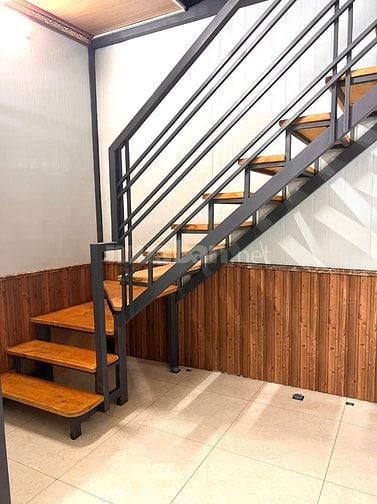 Bán nhà HXH 20/23 Lê Văn Việt, P. TNP B, TP. Thủ Đức. DT: 4mx13m, 2T