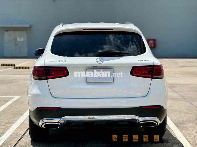 Mercedes Benz GLC 2021 200 4MATIC - 55000