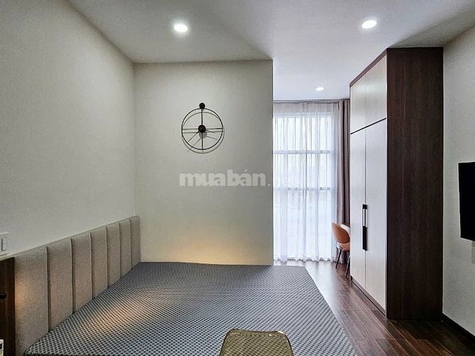 Cho thuê căn studio Sunrise City North, nội thất cao cấp, mới 100%