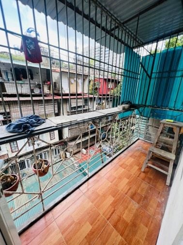 Cho thuê căn hộ gia đình có thể vào ở luôn