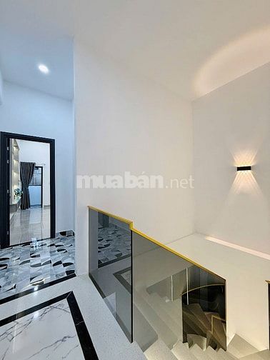 Nhà DT:4x16m đẹp Cao cấp hẻm xe hơi Phạm Văn Chiêu, P14, Q.Gò Vấp.