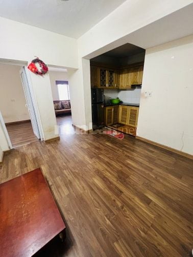 Cho thuê căn hộ gia đình có thể vào ở luôn