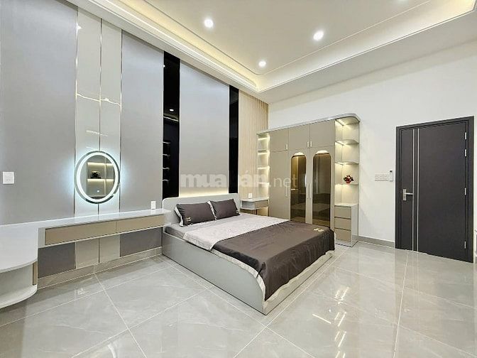 Nhà DT:4x16m đẹp Cao cấp hẻm xe hơi Phạm Văn Chiêu, P14, Q.Gò Vấp.