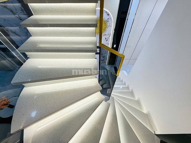 Nhà DT:4x16m đẹp Cao cấp hẻm xe hơi Phạm Văn Chiêu, P14, Q.Gò Vấp.