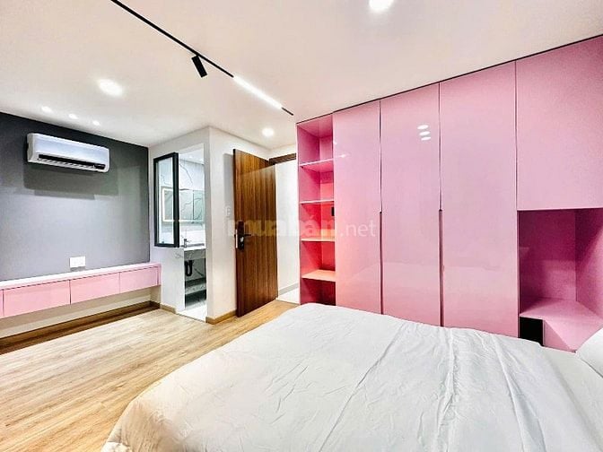 Nhà Trần Quang Diệu cần bán nhanh bớt lộc - P14 - Q3, 48m2 (sổ hồng) 