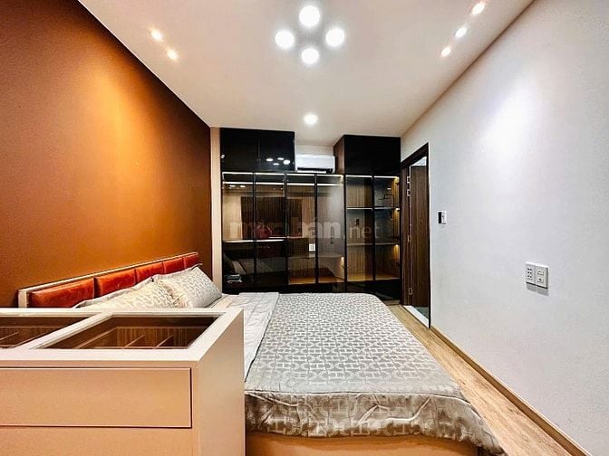 Nhà Trần Quang Diệu cần bán nhanh bớt lộc - P14 - Q3, 48m2 (sổ hồng) 