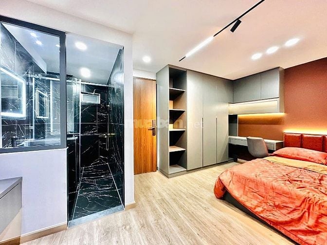 Nhà Trần Quang Diệu cần bán nhanh bớt lộc - P14 - Q3, 48m2 (sổ hồng) 