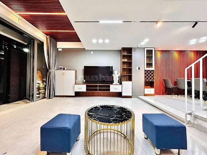 Nhà Trần Quang Diệu cần bán nhanh bớt lộc - P14 - Q3, 48m2 (sổ hồng) 