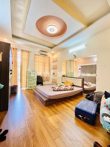 Khu Bình Phú - 4 tầng - 4m x 64m - 5PN khép kín - Đường 10m