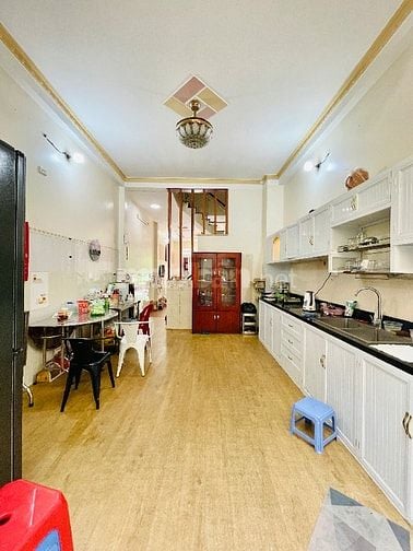 Khu Bình Phú - 4 tầng - 4m x 64m - 5PN khép kín - Đường 10m