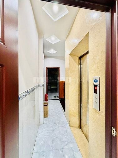 Mặt tiền kinh doanh Lý Chiêu Hoàng - 5 tầng - 4m x 26m - Thang máy