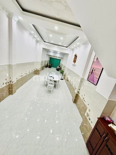 Mặt tiền kinh doanh Lý Chiêu Hoàng - 5 tầng - 4m x 26m - Thang máy
