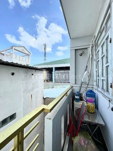 Nhà 3 Lầu DT:5x12,5m hẻm Quang Trung, P10,Q.Gò Vấp.