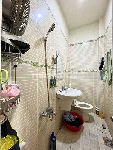 Nhà 3 Lầu DT:5x12,5m hẻm Quang Trung, P10,Q.Gò Vấp.