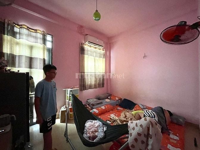 Nhà 3 Lầu DT:5x12,5m hẻm Quang Trung, P10,Q.Gò Vấp.