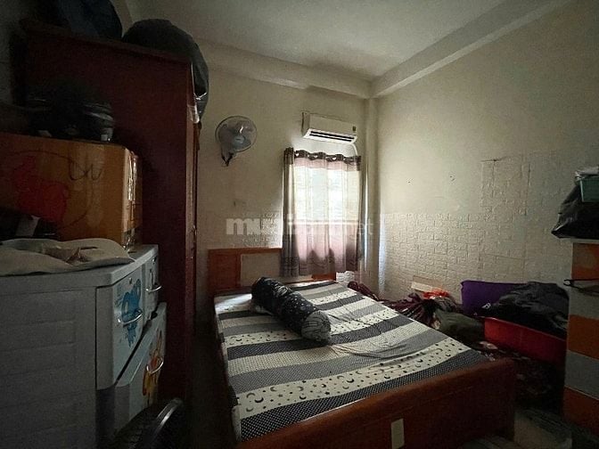 Nhà 3 Lầu DT:5x12,5m hẻm Quang Trung, P10,Q.Gò Vấp.