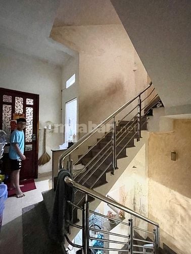 Nhà 3 Lầu DT:5x12,5m hẻm Quang Trung, P10,Q.Gò Vấp.