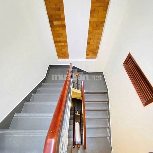🔥CỰC HIẾM – NHÀ ĐẸP BÙI ĐÌNH TUÝ – HẺM 6M – ĐANG CHO THUÊ 18TR/THÁNG 