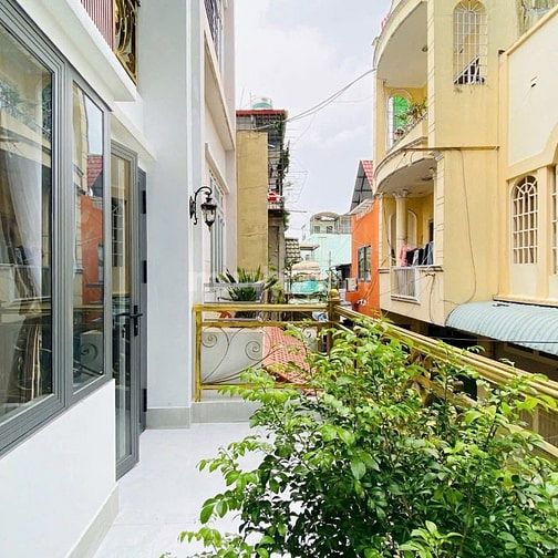 🔥CỰC HIẾM – NHÀ ĐẸP BÙI ĐÌNH TUÝ – HẺM 6M – ĐANG CHO THUÊ 18TR/THÁNG 