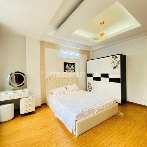 🔥CỰC HIẾM – NHÀ ĐẸP BÙI ĐÌNH TUÝ – HẺM 6M – ĐANG CHO THUÊ 18TR/THÁNG 